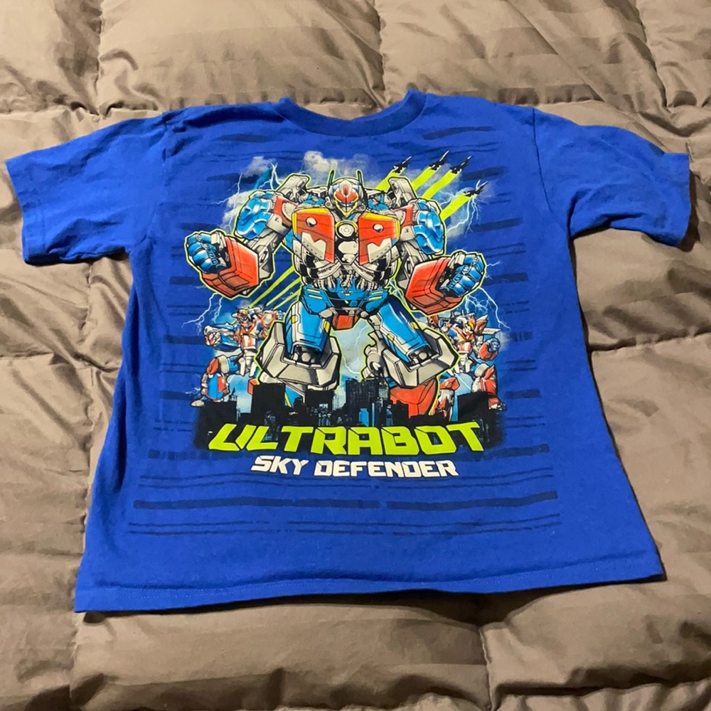Robot Tee